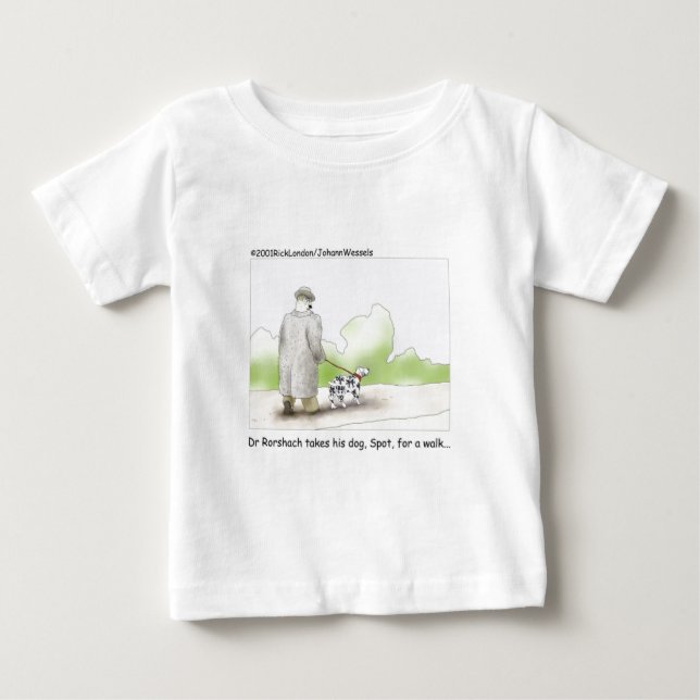 Camisetas de Charges do Times de Londres (Frente)