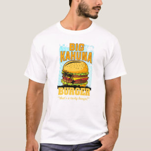 Camisetas de Comida legal Premium Big Kahuna Burge
