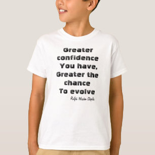 Camisetas de confiança interna
