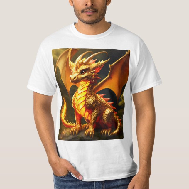 Camisetas de conservação marinha - Preto e Branco  (Frente)