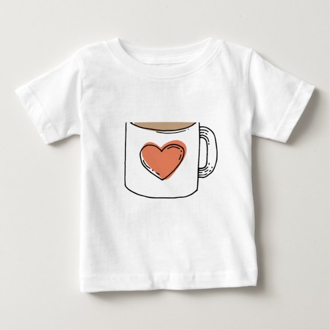 Camisetas de crianças  (Frente)
