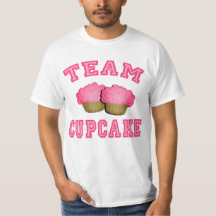 Camisetas de Cupcake de Equipe, Hoodies, Mugs, Pre