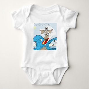 Camisetas de Desenhos Animados Divertidos Presente
