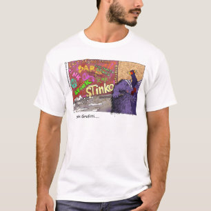 Camisetas de Desenhos do The Times de Londres