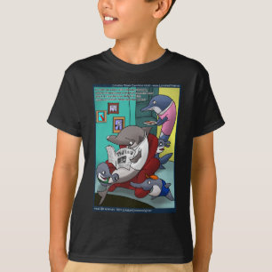 Camisetas de Desenhos do Times de Londres