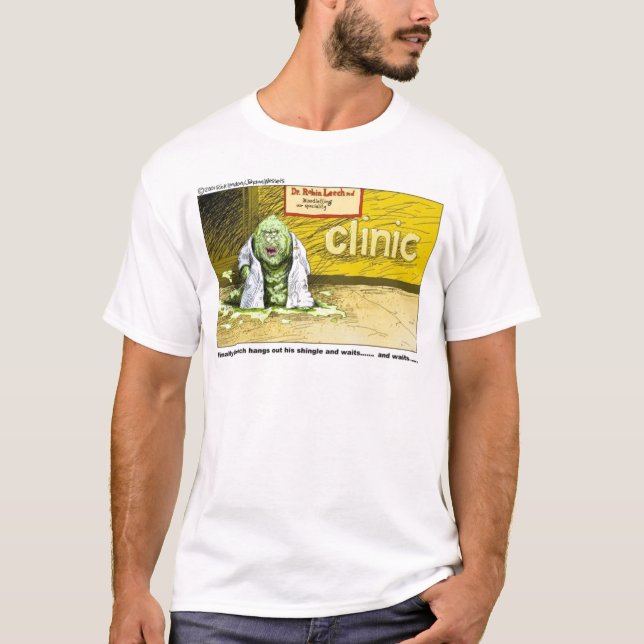 Camisetas de Desenhos do Times de Londres (Frente)