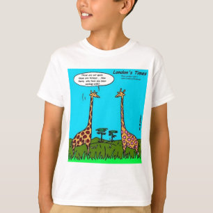 Camisetas de Desenhos do Times de Londres