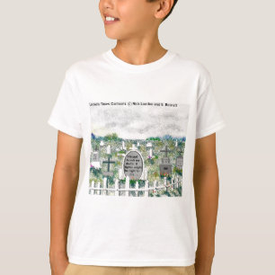 Camisetas de Desenhos do Times de Londres