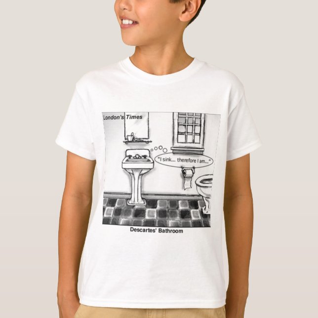 Camisetas de Desenhos do Times de Londres (Frente)