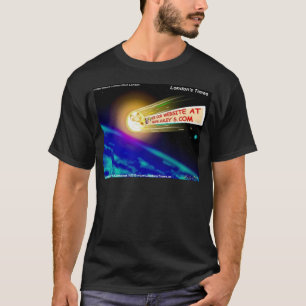 Camisetas de Desenhos do Times de Londres