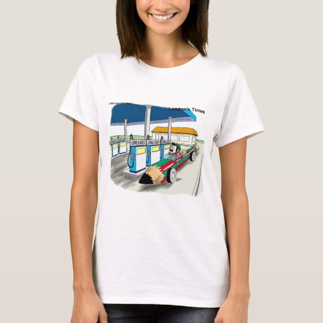 Camisetas de Desenhos do Times de Londres (Frente)