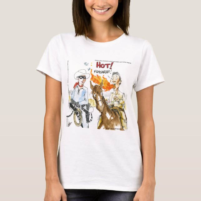 Camisetas de Desenhos do Times de Londres (Frente)