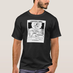 Camisetas de Desenhos do Times de Londres