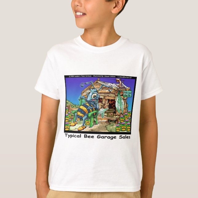 Camisetas de Desenhos do Times de Londres (Frente)
