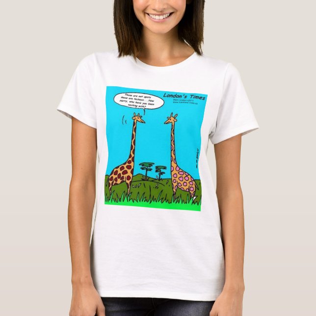 Camisetas de Desenhos do Times de Londres (Frente)