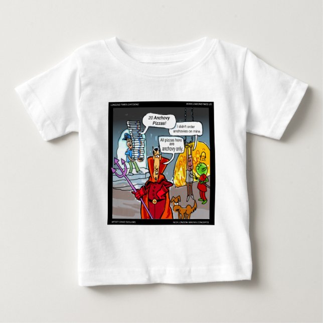 Camisetas de Desenhos do Times de Londres (Frente)