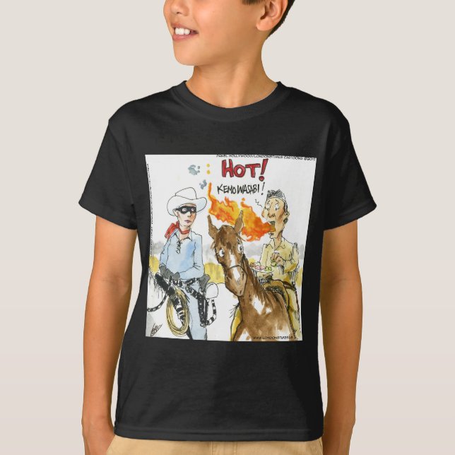 Camisetas de Desenhos do Times de Londres (Frente)