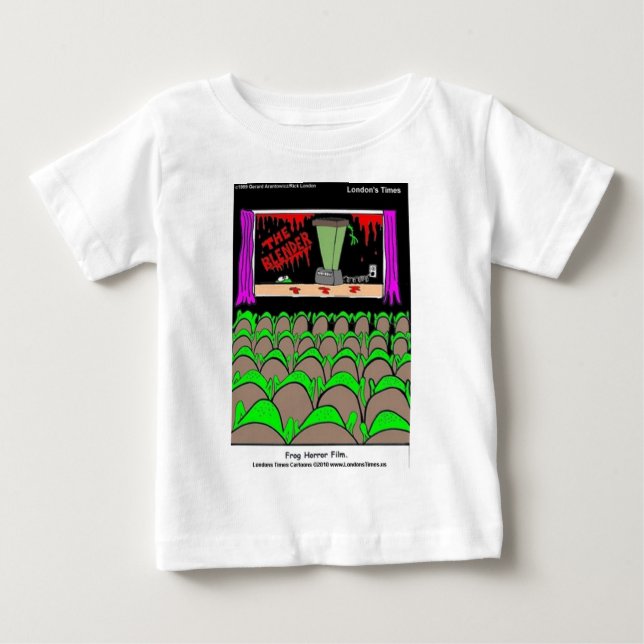 Camisetas de Desenhos do Times de Londres (Frente)