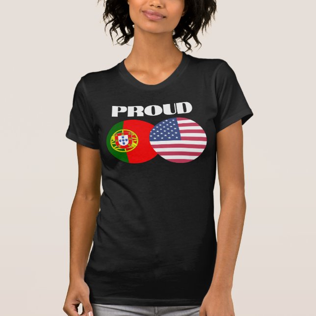 Camisetas de desenhos portugueses (Frente)