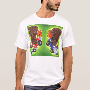 Camisetas de Drivin Tikis