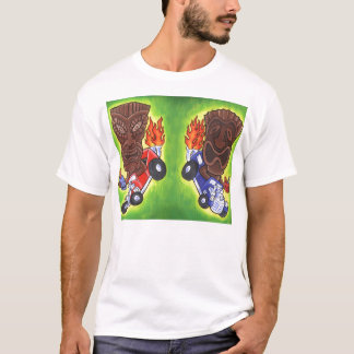 Camisetas de Drivin Tikis