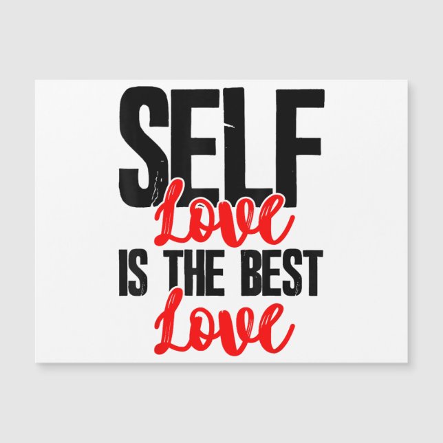 Camisetas De Empoderamento De Mulheres - O Autoamo (Frente)