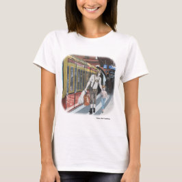 Camisetas de fantasia de Compro da família Elf ale