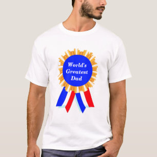 Camisetas de Fita Azul Personalizadas e Personaliz