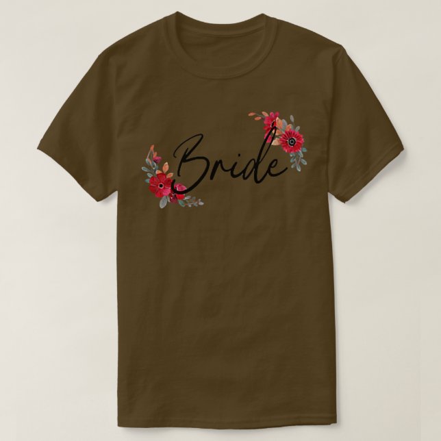 Camisetas De Flor Brilhante Para Id De Oferta De F (Frente do Design)