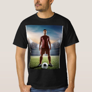 Camisetas de Futebol Design