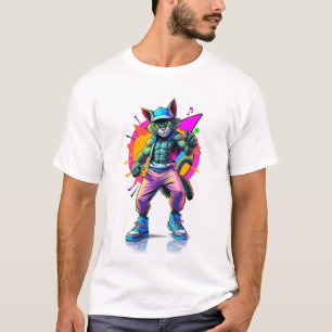 CAMISETAS DE GATO
