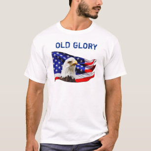 Camisetas de GLÓRIA VELHA personalizáveis S para