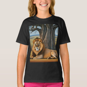 camisetas de guardas de leões, Camisetas de Guarda
