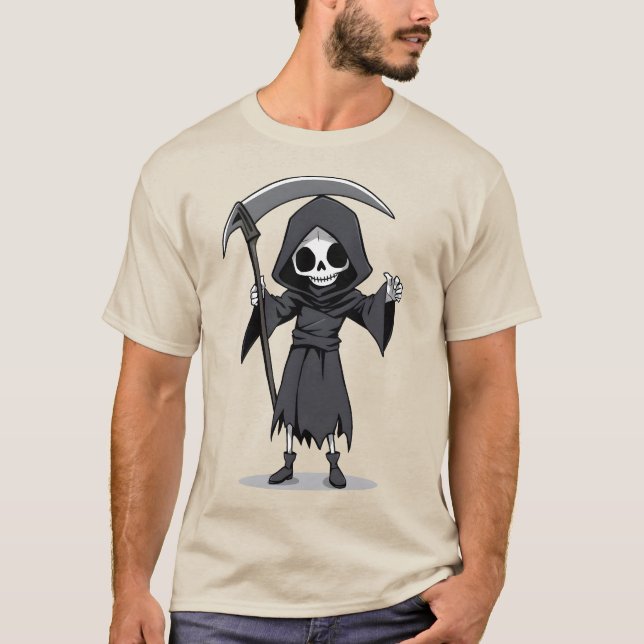 Camisetas de Halloween (Frente)
