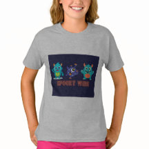 Camisetas de Halloween