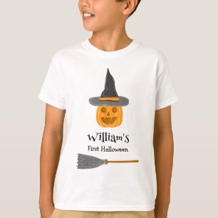 Camisetas de Halloween Fofas Personalizáveis
