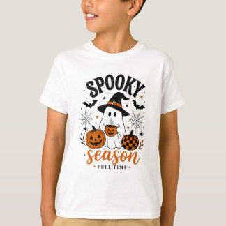 Camisetas de Halloween para Meninos