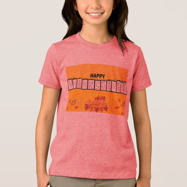 Camisetas de Impressão clássicos (Amarelo) de Ação (Frente)