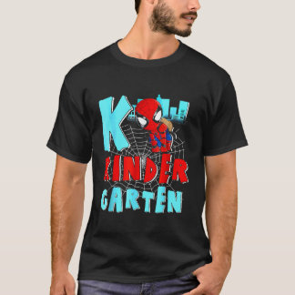 Camisetas de Jardim de Infância, Camiseta de Volta