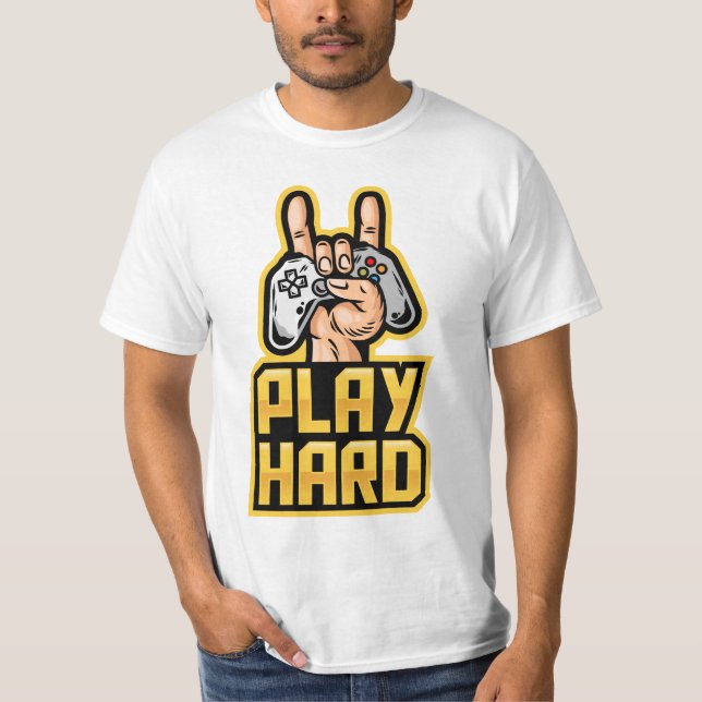 Camisetas de jogador (Frente)