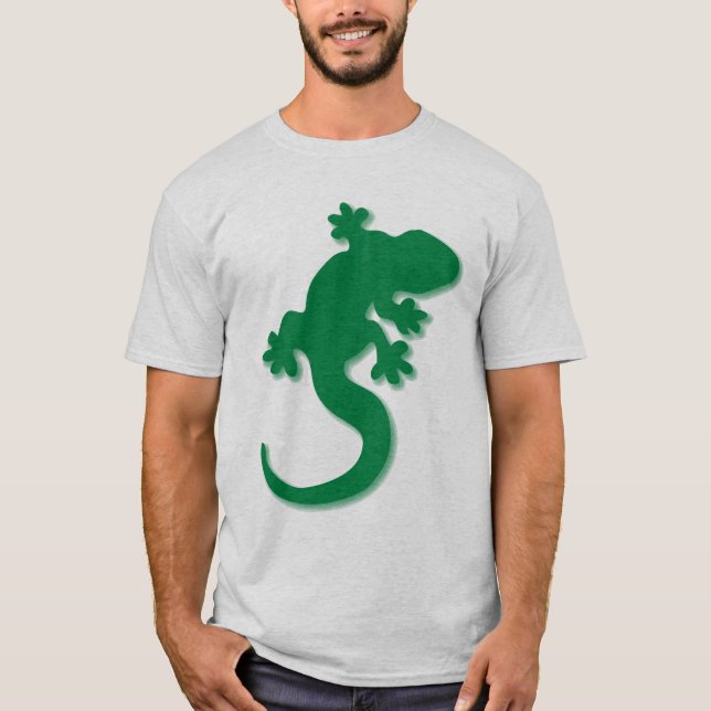 CAMISETAS DE LAGARTO (Frente)