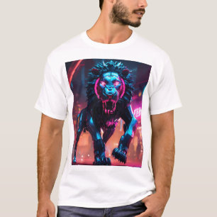 Camisetas de Lion Rage Men