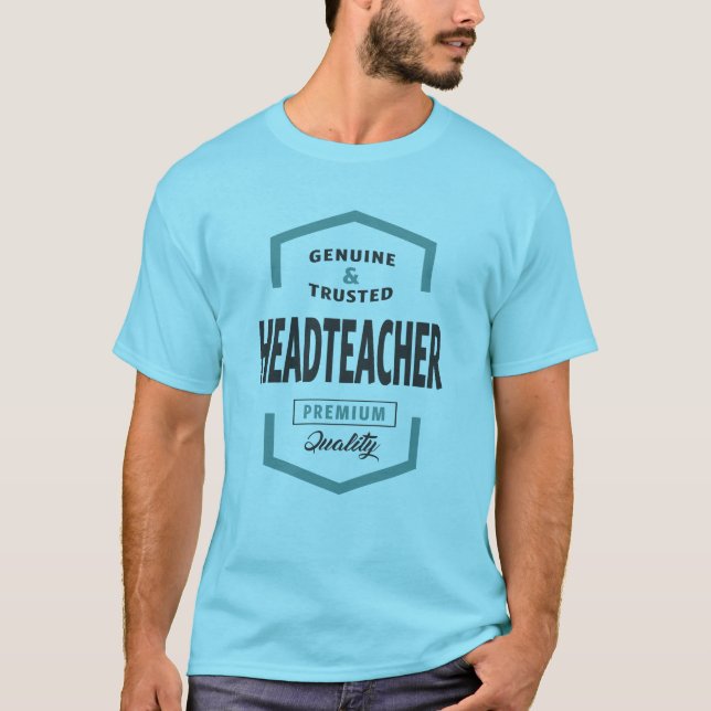 Camisetas de logotipo de professor (Frente)