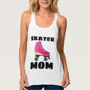 CAMISETAS DE MÃE SKATISTA