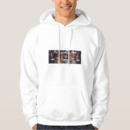 Camisetas de Manga Longa Battle Of The Virtuosos