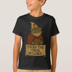 Camisetas de Meme Engraçadas 'foi o Tismo M