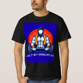 Camisetas de Motivação para Academia e Fitness