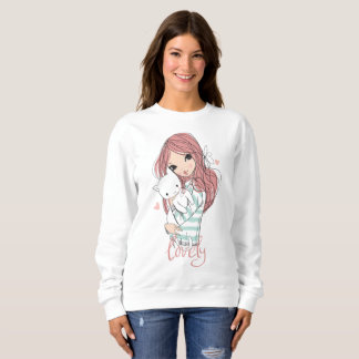 camisetas de mulheres cartoon