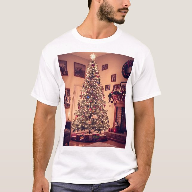 camisetas de natal (Frente)