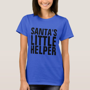 Camisetas de Natal engraçadas, PAPAIS NOEIS LITTLE